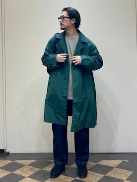 B:MING by BEAMS MENさん(メンズ・176cm)の冬コーディネート