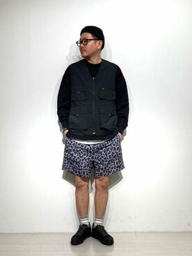 B:MING by BEAMS MENさん（メンズ・176cm）の春コーディネート