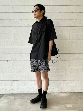 B:MING by BEAMS MENさん（メンズ・175cm）の春コーディネート