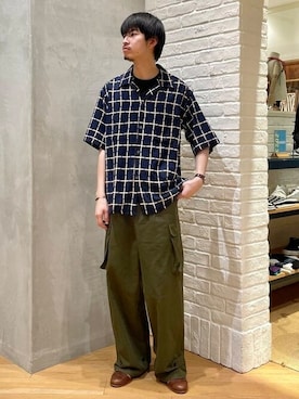 B:MING by BEAMS MENさんのコーディネート