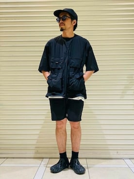 B:MING by BEAMS MENさん（メンズ・170cm）の春コーディネート