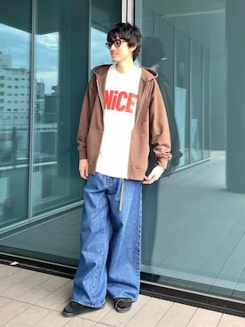 「Coming soon…」｜B:MING by BEAMS MENさん（メンズ・178cm）の夏コーディネート