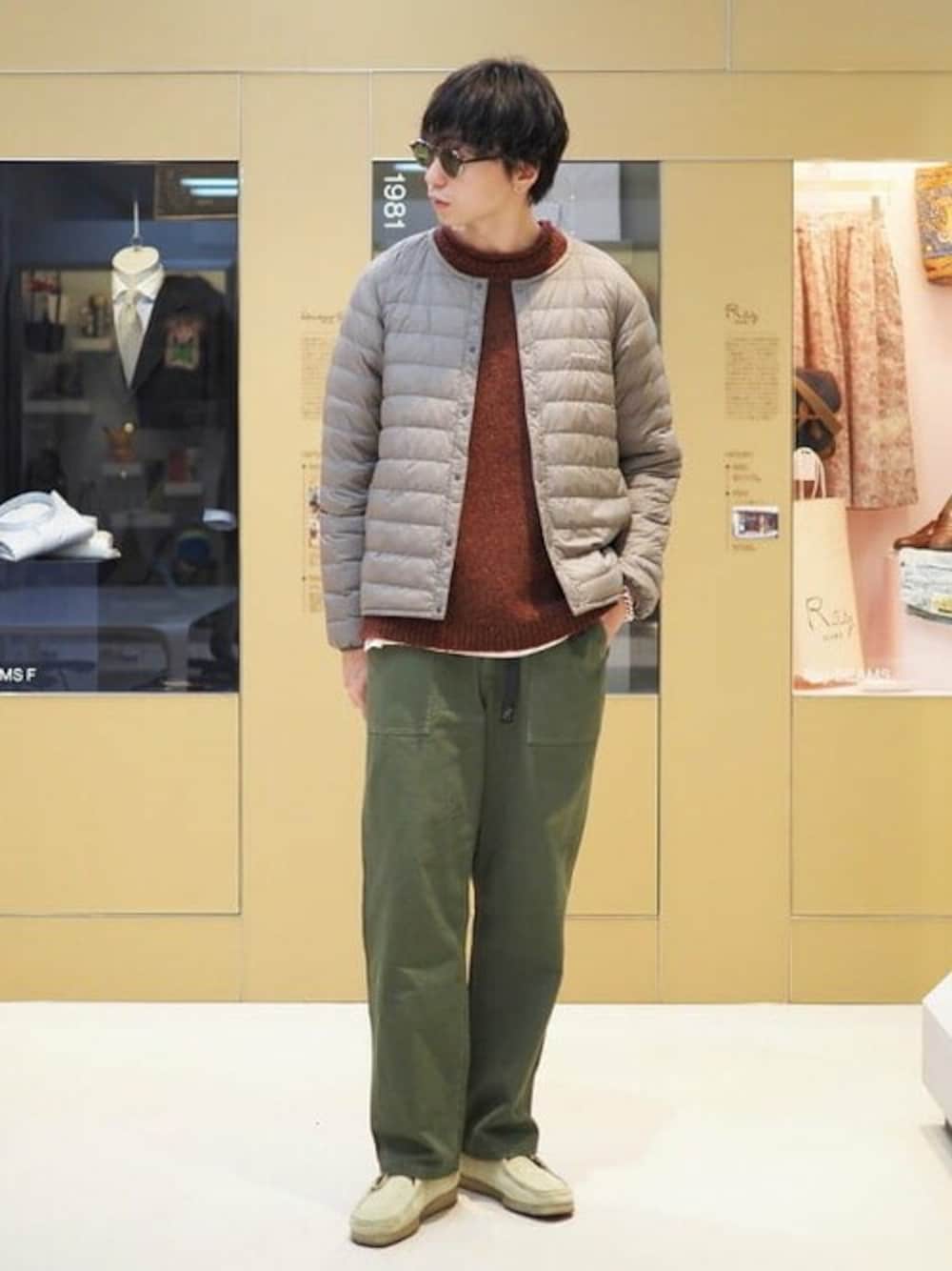 B:MING by BEAMS MEN(B:MING LIFE STORE by BEAMS)｜mont-bellの