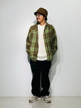 B:MING by BEAMS MENさん(メンズ・170cm)の夏コーディネート