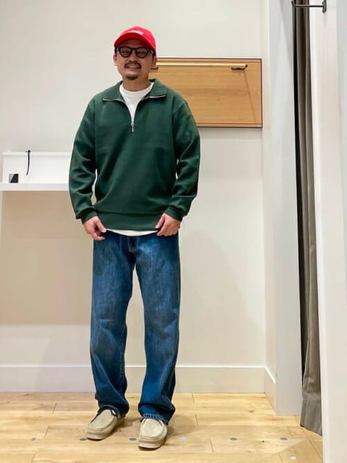 Clarks ORIGINALS / Wallabee（ブーツ）｜Clarks（クラークス