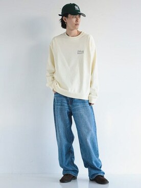 B:MING by BEAMS MENさん(メンズ・180cm)の秋コーディネート