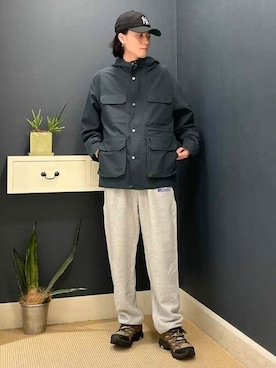 B:MING by BEAMS MENさん（メンズ・180cm）の秋コーディネート