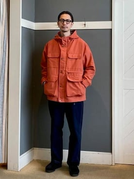 B:MING by BEAMS MENさん(メンズ・176cm)の秋コーディネート