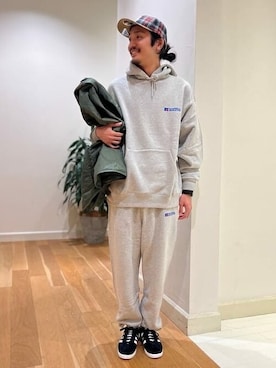 B:MING by BEAMS MENさん（メンズ・179cm）の秋コーディネート