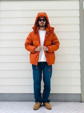 B:MING by BEAMS MENさん（メンズ・180cm）の秋コーディネート