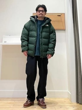 B:MING by BEAMS MENさん(メンズ・168cm)の秋コーディネート