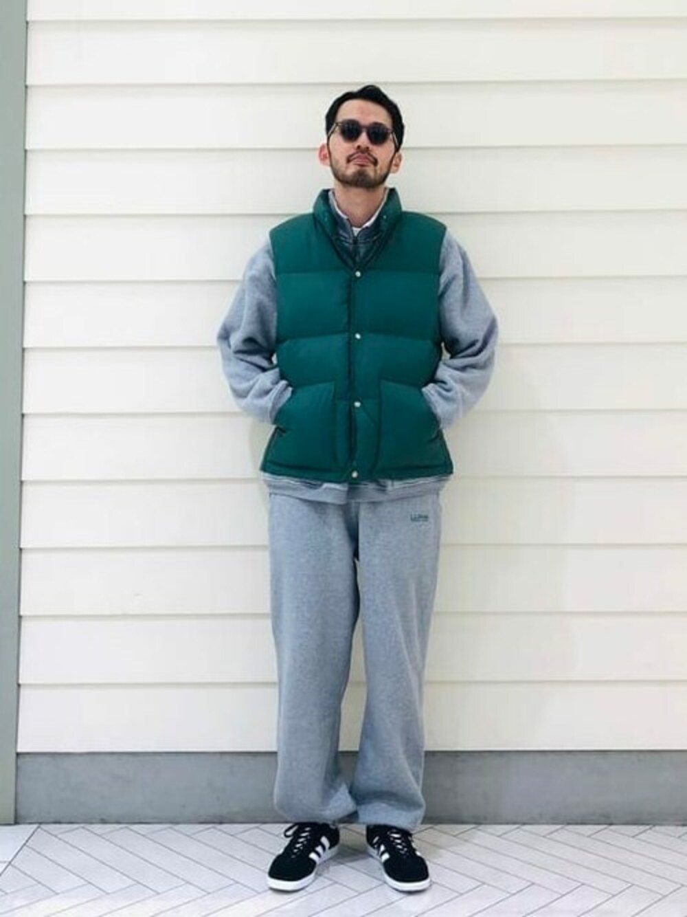 ビーミングライフストア B:MING LIFE STORE ダウンベスト B:MING by BEAMS MEN(B:MING LIFE STORE by BEAMS)｜B:MING by BEAMSの