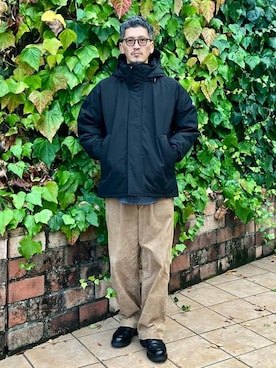B:MING by BEAMS MENさん（メンズ・172cm）の秋コーディネート