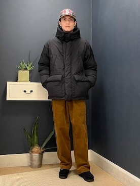 B:MING by BEAMS MENさん（メンズ・180cm）の秋コーディネート