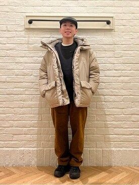 B:MING by BEAMS MENさん(メンズ・165cm)の秋コーディネート