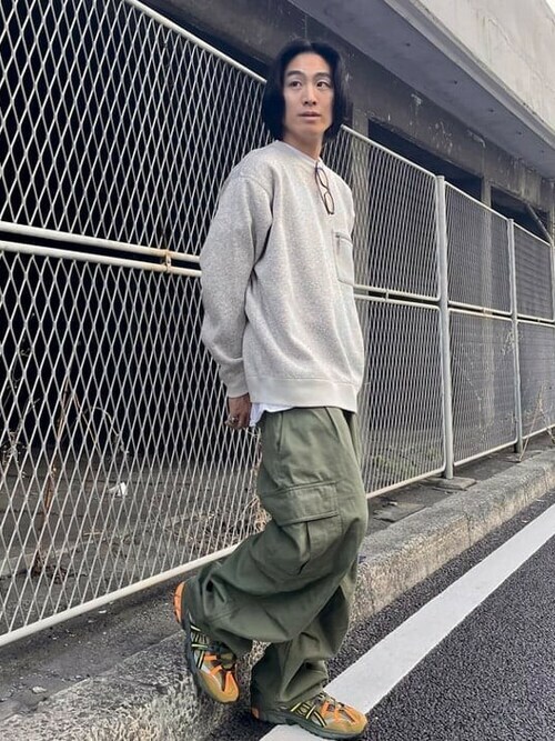 B:MING by BEAMS MENさんのコーディネート