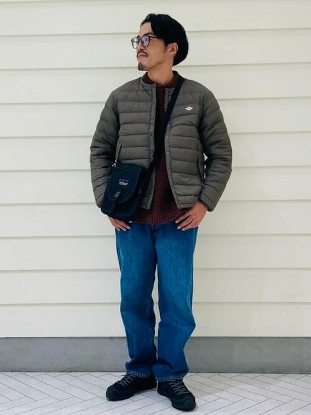 B:MING by BEAMS MEN(B:MING LIFE STORE by BEAMS)｜DANTONのダウン 