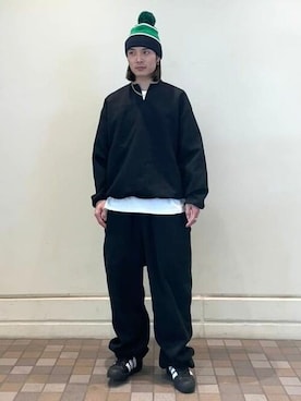 B:MING by BEAMS MENさん(メンズ・172cm)の冬コーディネート