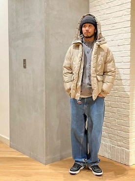 B:MING by BEAMS MENさん(メンズ・178cm)の冬コーディネート