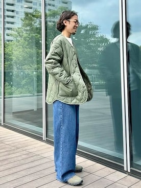 B:MING by BEAMS MENさん（メンズ・173cm）の冬コーディネート