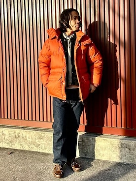 B:MING by BEAMS MENさん（メンズ・173cm）の冬コーディネート