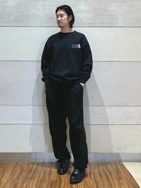 B:MING by BEAMS MENさん（メンズ・172cm）の冬コーディネート