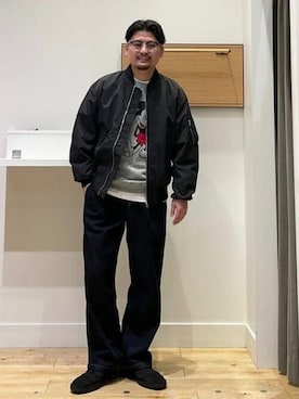 B:MING by BEAMS MENさんのコーディネート