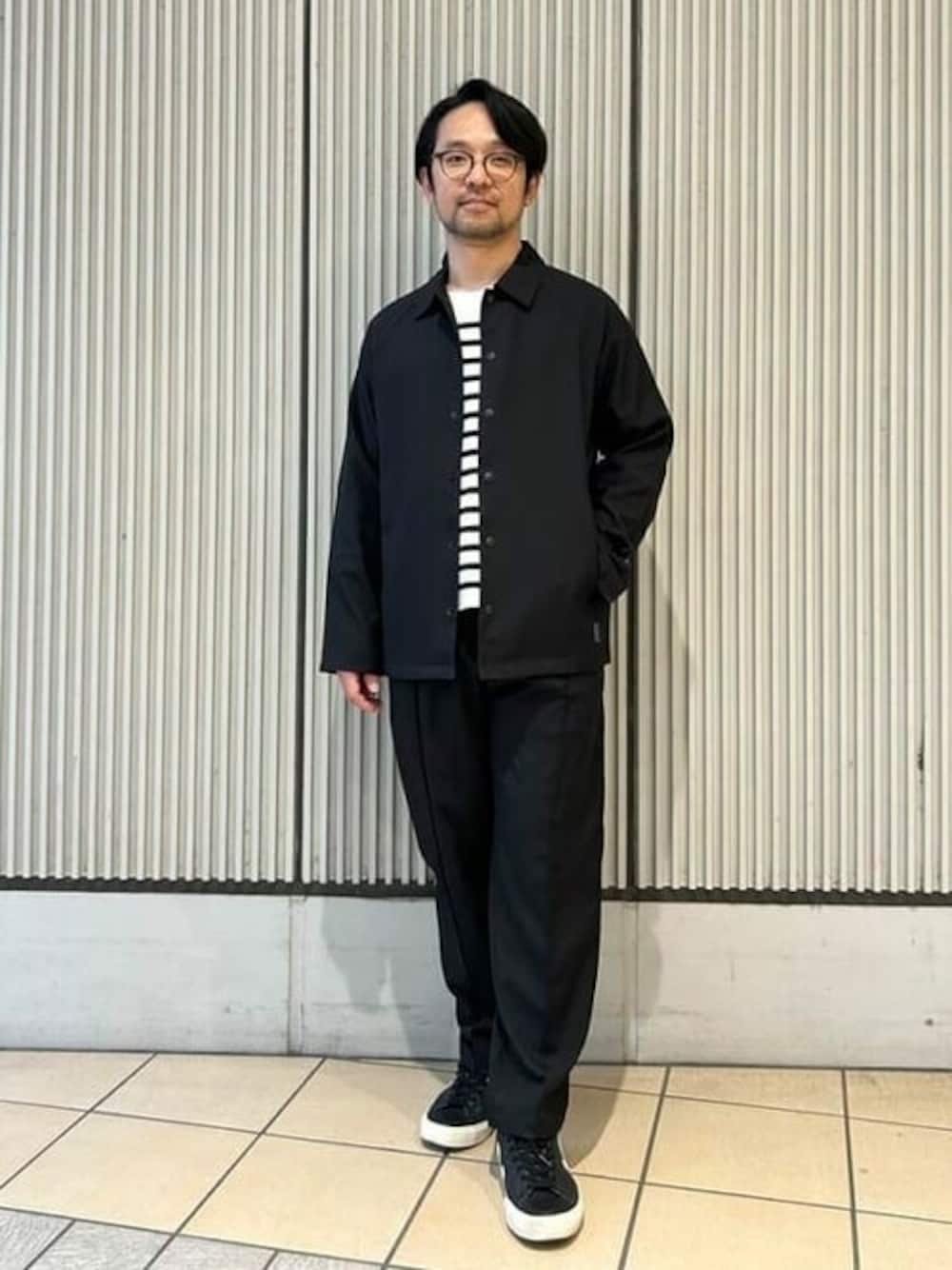 GRAMICCI × CITY DWELLERS / 別注 ウールライク パンツ (セットアップ