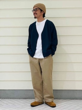 B:MING by BEAMS MENさんの（BIRKENSTOCK | ビルケンシュトック）を使ったコーディネート