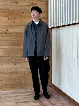 Gramicci（グラミチ）の「GRAMICCI × CITY DWELLERS / 別注