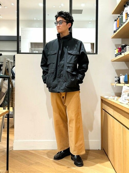 B:MING LIFE STORE by BEAMS ミリタリージャケット B:MING LIFE STORE by BEAMSB:MING by BEAMS MENさんの