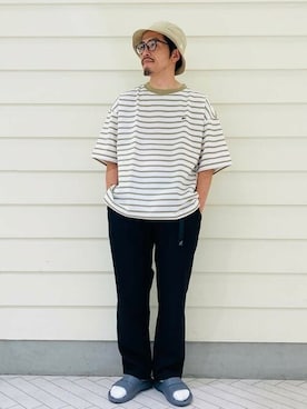 B:MING by BEAMS MENさん(メンズ・170cm)の春コーディネート