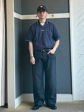 B:MING by BEAMS MENさん（メンズ・178cm）の春コーディネート