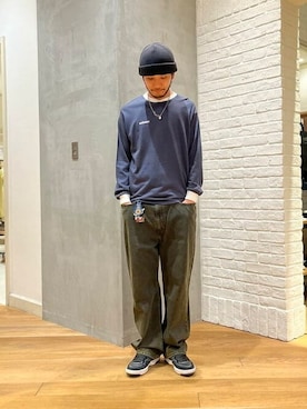 B:MING by BEAMS MENさん(メンズ・175cm)の春コーディネート