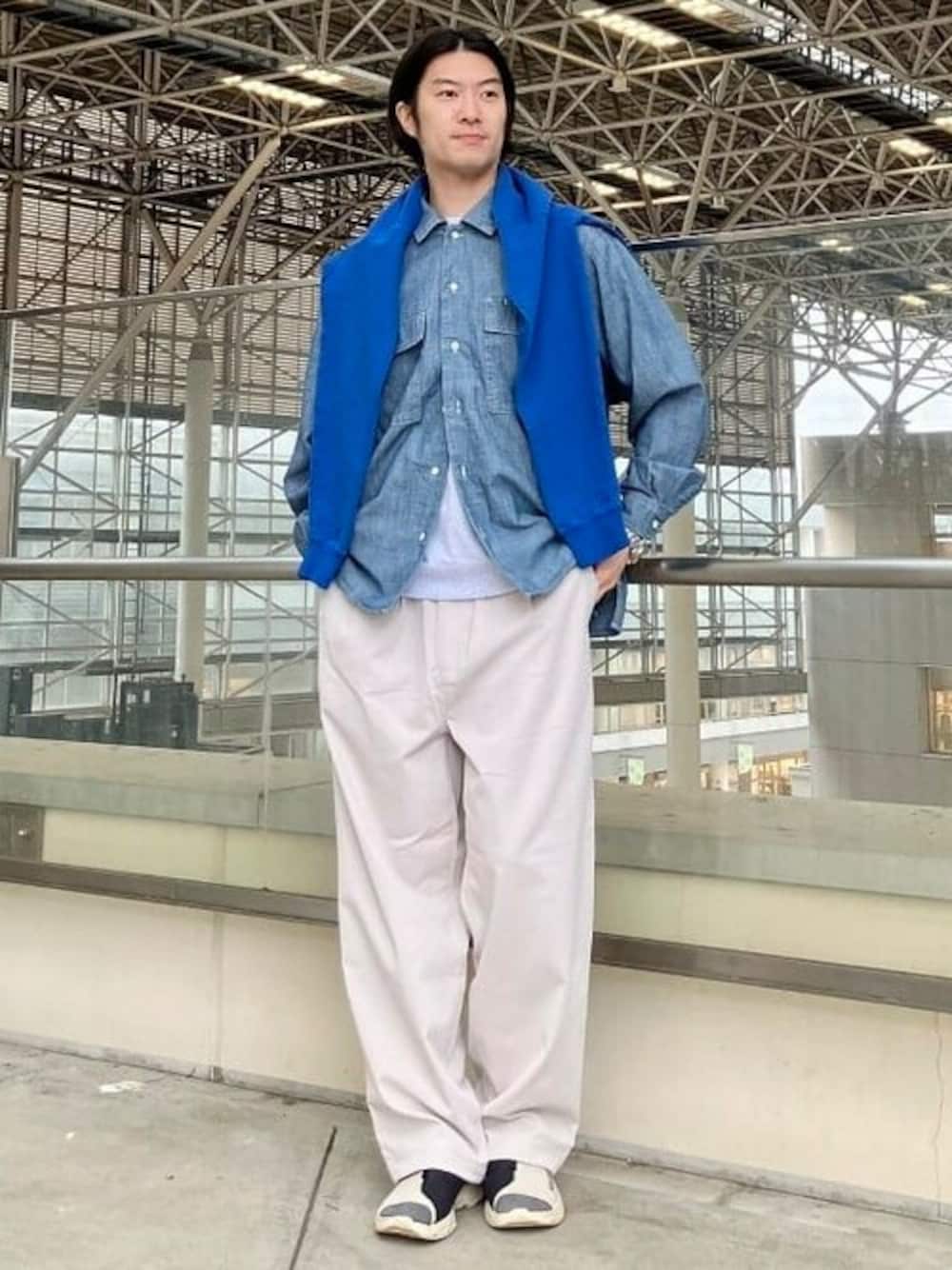 BIG MAC x B:MING BEAMS 別注　シャツパンツ　セットアップ BIG MAC（ビッグマック）の「BIG MAC x B:MING by BEAMS / 別注