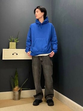 B:MING by BEAMS MENさん(メンズ・180cm)の春コーディネート