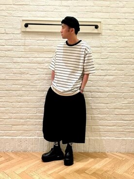 B:MING by BEAMS MENさん(メンズ・165cm)の春コーディネート