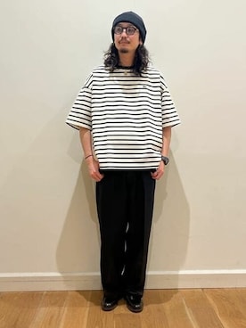 B:MING by BEAMS MENさん（メンズ・179cm）の春コーディネート