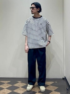 B:MING by BEAMS MENさん（メンズ・176cm）の春コーディネート