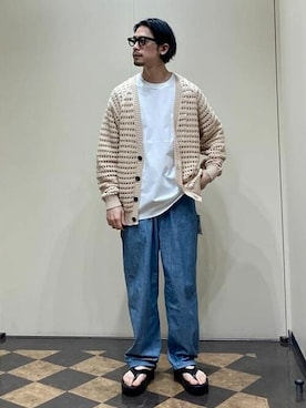 B:MING by BEAMS MENさんのコーディネート