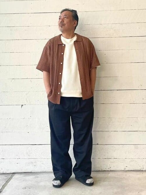 B:MING by BEAMS MENさんのコーディネート