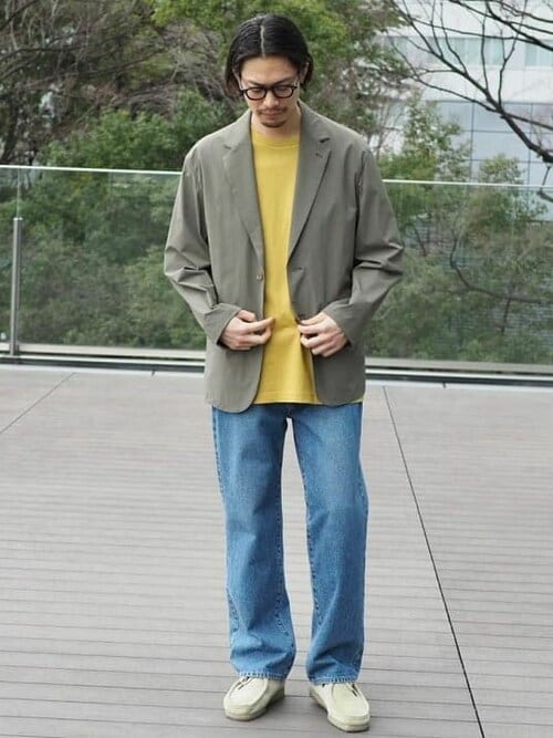 B:MING by BEAMS MENさんのコーディネート