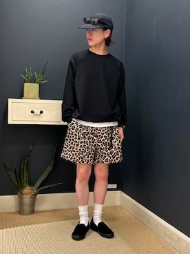 B:MING by BEAMS MENさん（メンズ・165cm）の春コーディネート