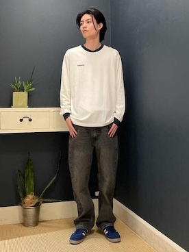 B:MING by BEAMS MENさん(メンズ・180cm)の春コーディネート