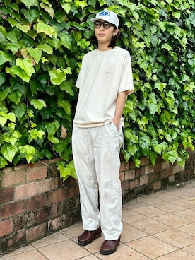 B:MING by BEAMS MENさんの（PENDLETON | ペンドルトン）を使ったコーディネート