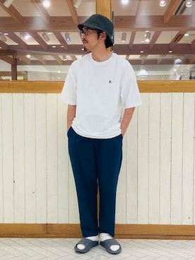 B:MING by BEAMS MENさん(メンズ・170cm)の春コーディネート