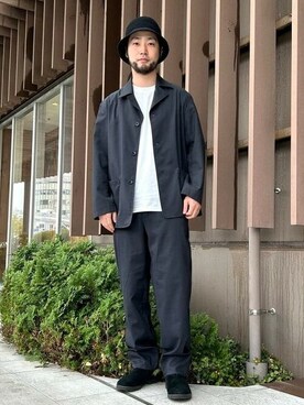 B:MING by BEAMS MENさん(メンズ・175cm)の春コーディネート