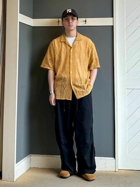 B:MING by BEAMS MENさん(メンズ・178cm)の春コーディネート