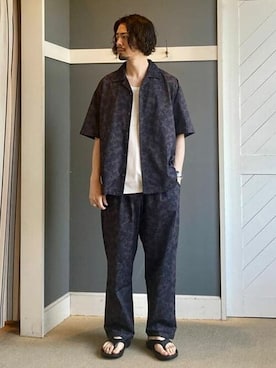 B:MING by BEAMS MENさん(メンズ・176cm)の春コーディネート