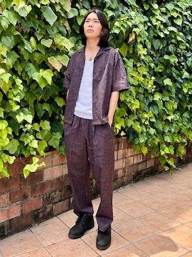 B:MING by BEAMS MENさん(メンズ・178cm)の春コーディネート